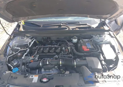 2022 Honda Accord Ex-L from USA, damaged, VIN 1HGCV1F51NA061139